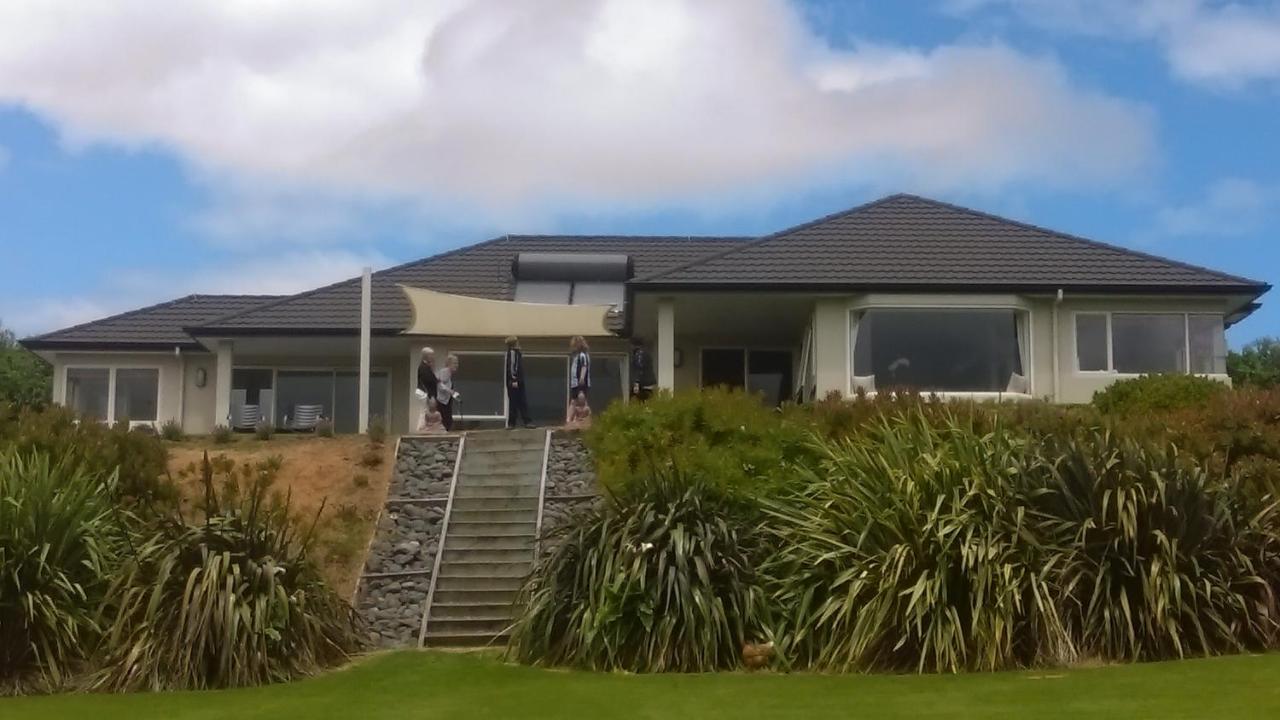 Shurinji Whanganui Exteriér fotografie
